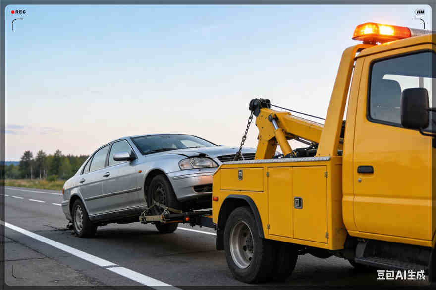 全椒汽车中途送燃油【案例】