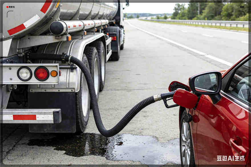 全椒汽车救援送水案例